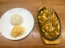 Kurczak po wietnamsku